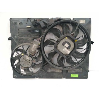 Recambio de electroventilador para volkswagen touareg (7la) 5.0 v10 tdi cat (ayh) referencia OEM IAM 7L0121203B 7L0959455E 01307