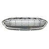 Recambio de rejilla delantera para ford fiesta (ce1) referencia OEM IAM H1BB8B271B1  