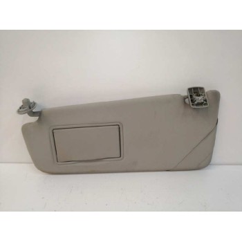 Recambio de parasol izquierdo para ford s-max (ca1) 2.0 tdci cat referencia OEM IAM 3M51R04101  