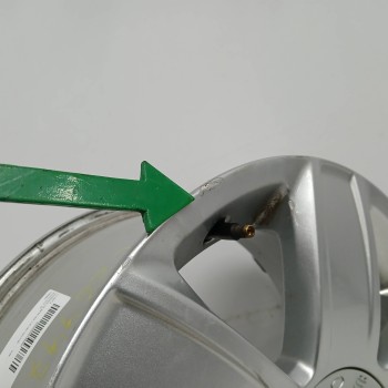 Recambio de llanta para citroën c4 berlina 1.6 16v hdi fap referencia OEM IAM RADICALE 16 6,5JX16CH 4 26 4H 4X130