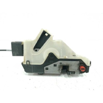 Recambio de cerradura puerta trasera derecha para peugeot 208 1.2 12v vti referencia OEM IAM 9688080790  