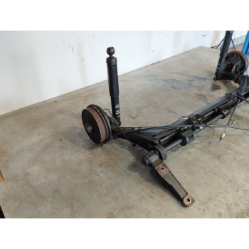 Recambio de puente trasero para renault laguna (b56) 1.9 dti diesel cat referencia OEM IAM 7700821126  