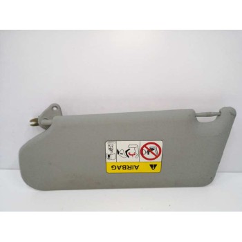 Recambio de parasol derecho para mitsubishi asx (ga_w_) 1.6 di-d referencia OEM IAM 7620B020  