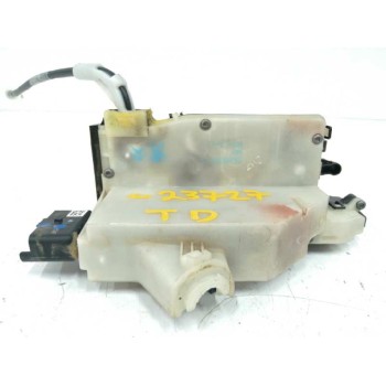 Recambio de cerradura puerta trasera derecha para peugeot 208 1.2 12v vti referencia OEM IAM 9688080790  