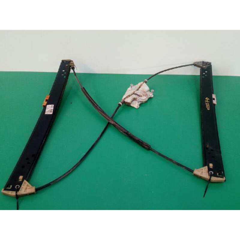 Recambio de elevalunas delantero derecho para porsche cayenne (typ 9pa1) s referencia OEM IAM 7L0837461F SIN MOTOR 