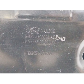 Recambio de refuerzo paragolpes trasero para ford focus iii 1.6 tdci referencia OEM IAM BM51A403C94AE  