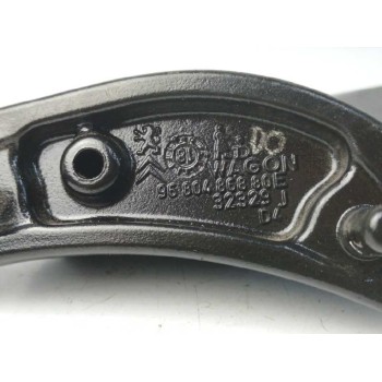 Recambio de soporte / guia puerta corredera para peugeot partner kombi 1.6 blue-hdi fap referencia OEM IAM 9680486880 SUPERIOR D