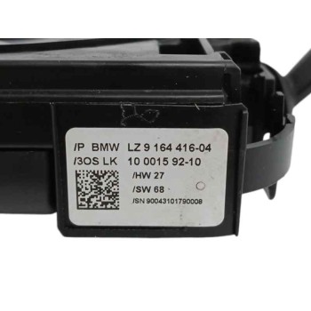 Recambio de mando multifuncion para bmw x1 (e84) 2.0 turbodiesel cat referencia OEM IAM 9164416  