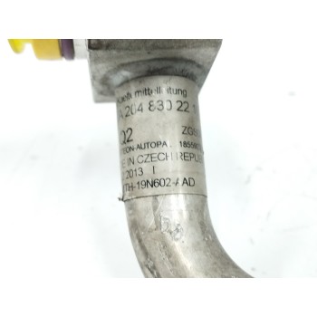 Recambio de tubos aire acondicionado para mercedes-benz clase c (w204) lim. 2.1 cdi cat referencia OEM IAM A2048302216  