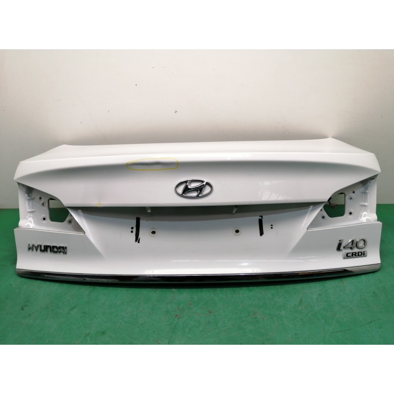 Recambio de tapa maletero para hyundai i40 1.7 crdi cat referencia OEM IAM 692003Z310 OBSERVAR FOTOS 