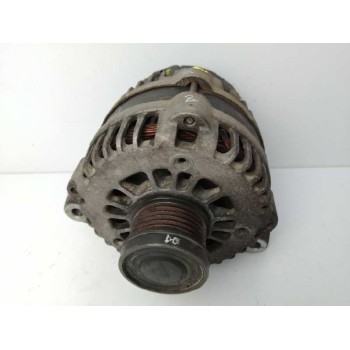 Recambio de alternador para ssangyong actyon 2.0 td cat referencia OEM IAM A6641540102 115A 