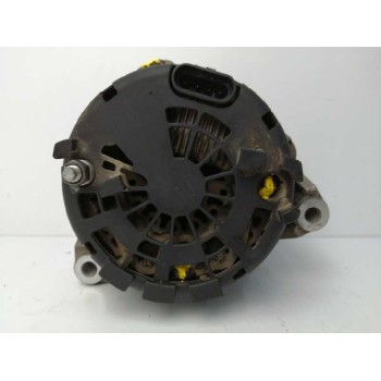 Recambio de alternador para ssangyong actyon 2.0 td cat referencia OEM IAM A6641540102 115A 