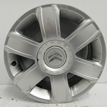 Recambio de llanta para citroën c4 berlina 1.6 16v hdi fap referencia OEM IAM RADICALE 16 6,5JX16CH 4 26 4H 4X130