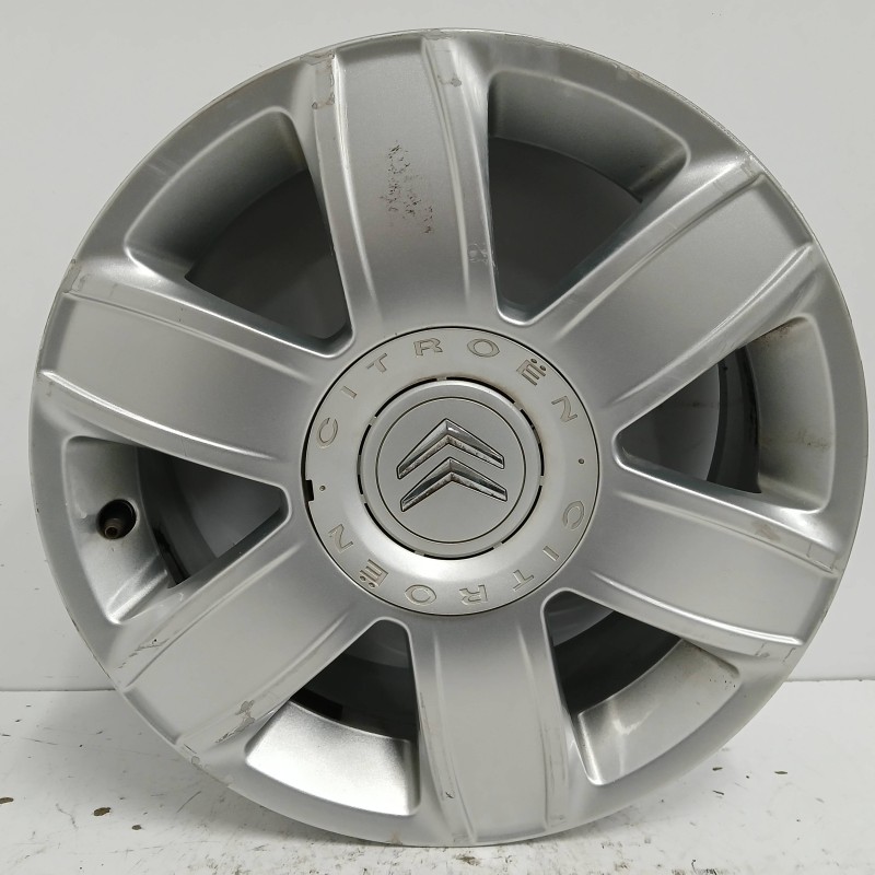 Recambio de llanta para citroën c4 berlina 1.6 16v hdi fap referencia OEM IAM RADICALE 16 6,5JX16CH 4 26 4H 4X130