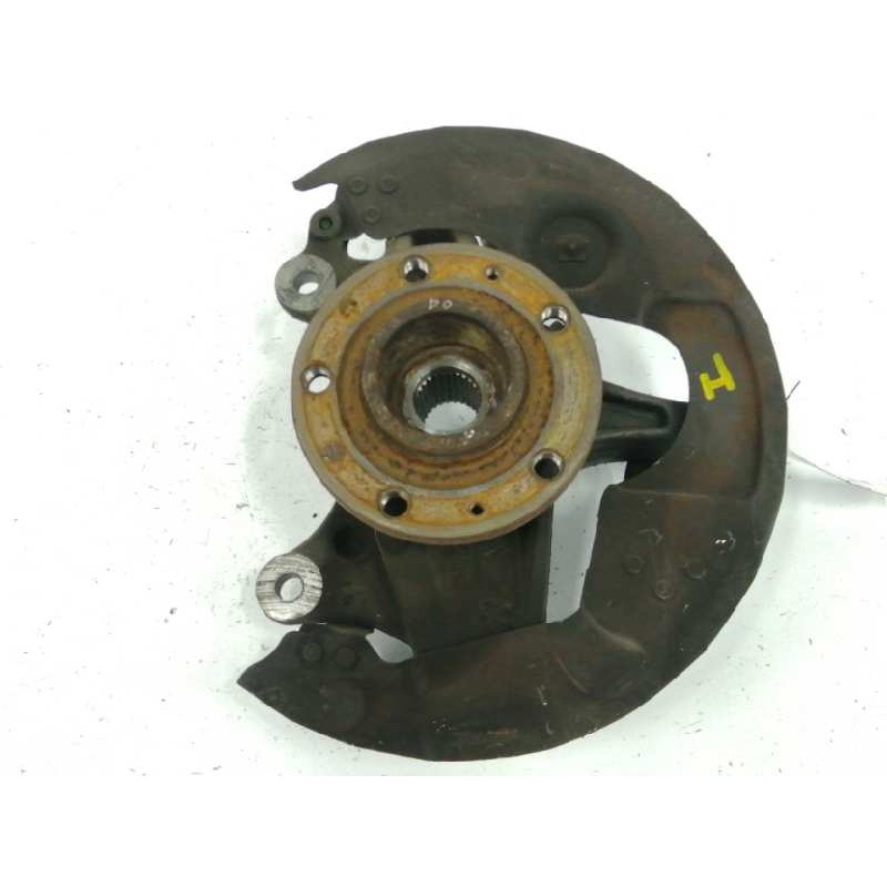 Recambio de mangueta delantera izquierda para citroën c4 picasso ii 1.6 bluehdi 120 referencia OEM IAM   