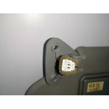 Recambio de parasol izquierdo para mitsubishi asx (ga_w_) 1.6 di-d referencia OEM IAM 7620A901  