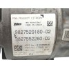Recambio de compresor aire acondicionado para peugeot 308 ii (lb_, lp_, lw_, lh_, l3_) 1.2 thp 130 referencia OEM IAM 9827529180