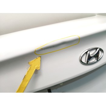 Recambio de tapa maletero para hyundai i40 1.7 crdi cat referencia OEM IAM 692003Z310 OBSERVAR FOTOS 