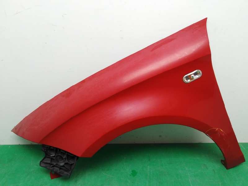 Recambio de aleta delantera izquierda para seat altea (5p1) 1.9 tdi referencia OEM IAM 5P0821021A  