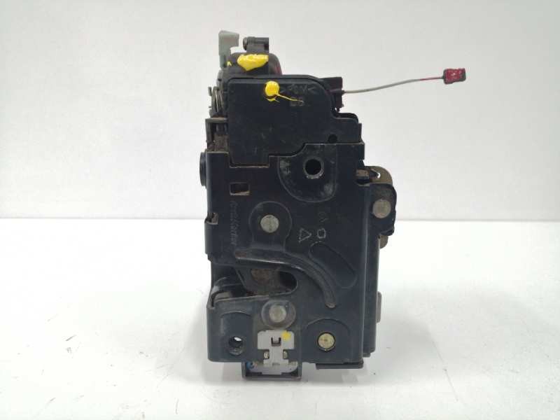 Recambio de cerradura puerta trasera derecha para seat altea (5p1) 1.9 tdi referencia OEM IAM 7L0839016  