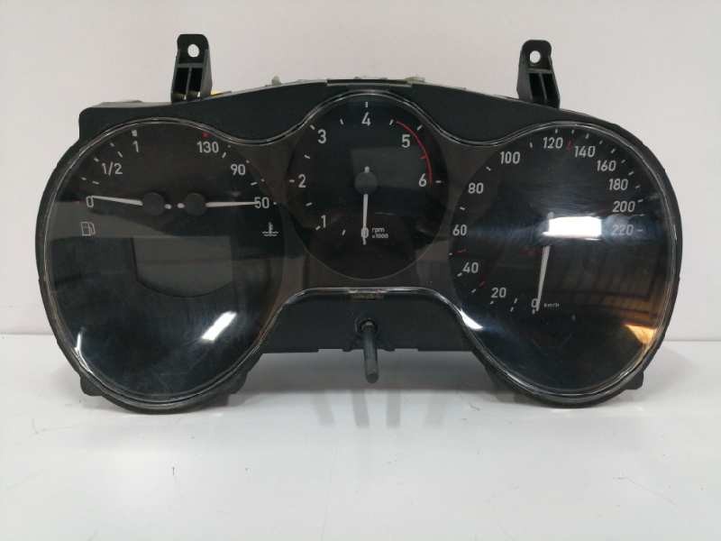 Recambio de cuadro instrumentos para seat altea (5p1) 1.9 tdi referencia OEM IAM A2C53029654  
