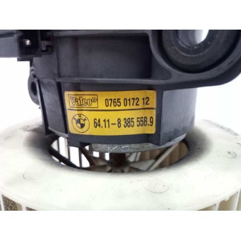 Recambio de motor calefaccion para bmw x5 (e53) 3.0d referencia OEM IAM 64118385558  