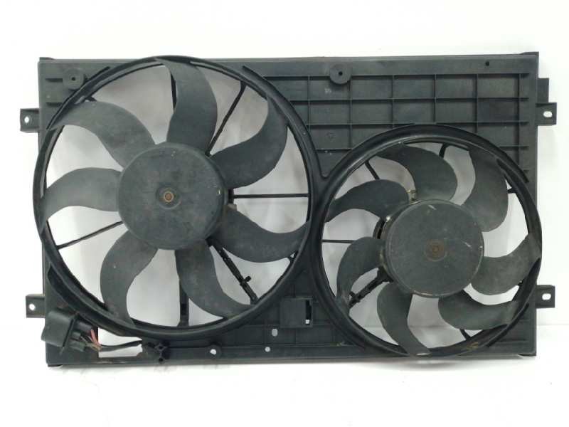 Recambio de electroventilador para seat altea (5p1) 1.9 tdi referencia OEM IAM 1K0121207J  