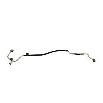 Recambio de tubos aire acondicionado para ssangyong rodius 2.7 turbodiesel cat referencia OEM IAM 5863021000  