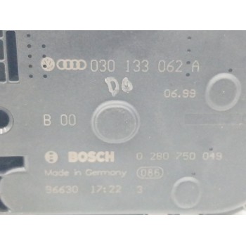 Recambio de caja mariposa para seat arosa (6h1) 1.0 referencia OEM IAM 030133062A  0280750049