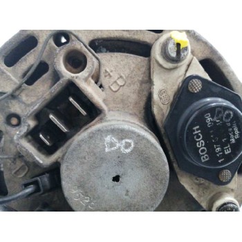 Recambio de alternador para mercedes-benz mb 100 d caja cerrada / combi 2.4 diesel referencia OEM IAM 0120469590 80A 