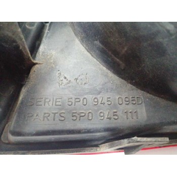 Recambio de piloto trasero izquierdo para seat altea (5p1) 1.9 tdi referencia OEM IAM 5P0945095D  