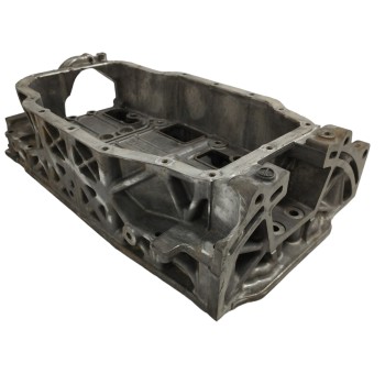 Recambio de sobrecarter para mazda 6 lim. (gh) 2.2 turbodiesel cat referencia OEM IAM R2AA10380  