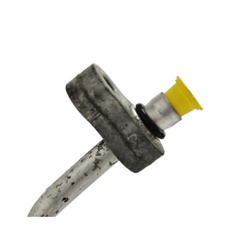 Recambio de tubos aire acondicionado para ssangyong rodius 2.7 turbodiesel cat referencia OEM IAM 5863021000  