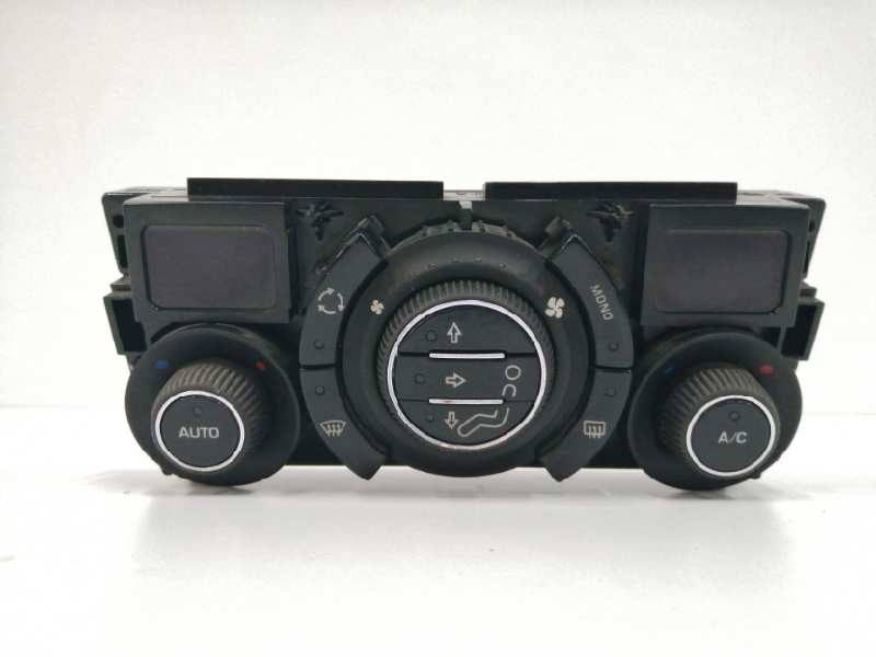 Recambio de mando climatizador para citroën c3 picasso sx referencia OEM IAM   