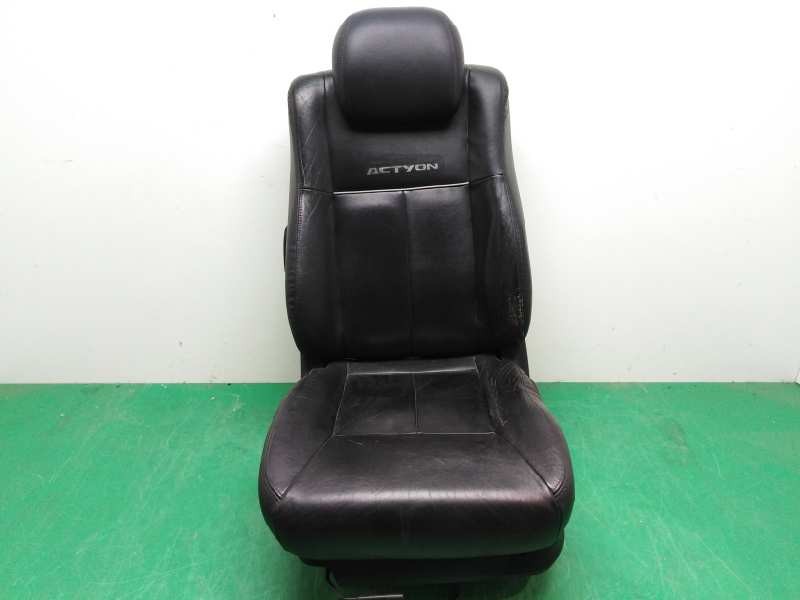 Recambio de asiento delantero izquierdo para ssangyong actyon 2.0 td cat referencia OEM IAM   