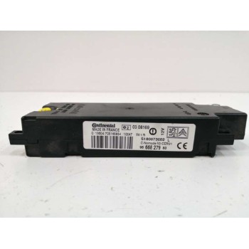 MODULO ELECTRONICO 9666827980 S180073002 