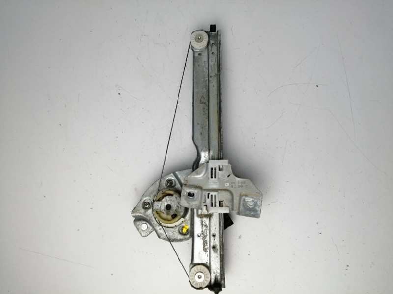 Recambio de elevalunas trasero izquierdo para dacia duster 1.5 dci diesel fap cat referencia OEM IAM CABLE 8200733833E CARIBE CA