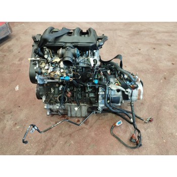 Recambio de despiece motor para peugeot 306 berlina 3/4/5 puertas (s2) 1.9 diesel referencia OEM IAM WJZ  CAJA NARANJA