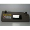 Recambio de parasol derecho para dacia duster 1.5 dci diesel fap cat referencia OEM IAM 964006446R 964000782R 