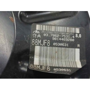 Recambio de servofreno para peugeot 308 ii (lb_, lp_, lw_, lh_, l3_) 1.2 thp 130 referencia OEM IAM 9814469280 03786275314 