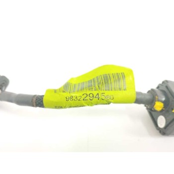 Recambio de camara vision trasera para peugeot 208 (p2) 1.5 blue-hdi fap referencia OEM IAM 9832294580  