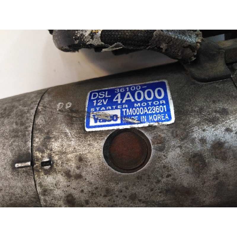 MOTOR ARRANQUE TM000A23601