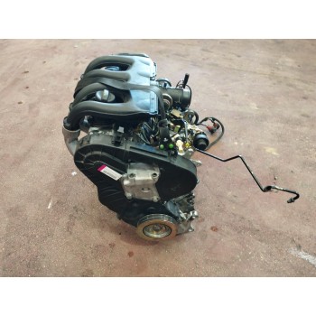 Recambio de despiece motor para peugeot 306 berlina 3/4/5 puertas (s2) 1.9 diesel referencia OEM IAM WJZ  CAJA NARANJA