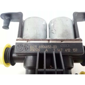 Recambio de valvula intercambio de calefaccion para bmw x5 (e53) 3.0d referencia OEM IAM 64116906652  