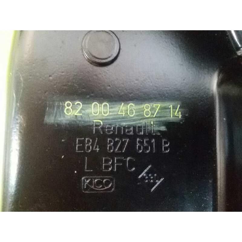 BISAGRA IZQUIERDA PORTON SISTEMA CABRIO