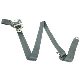 Recambio de cinturon seguridad trasero izquierdo para peugeot 208 1.2 12v vti referencia OEM IAM 98063162XY  