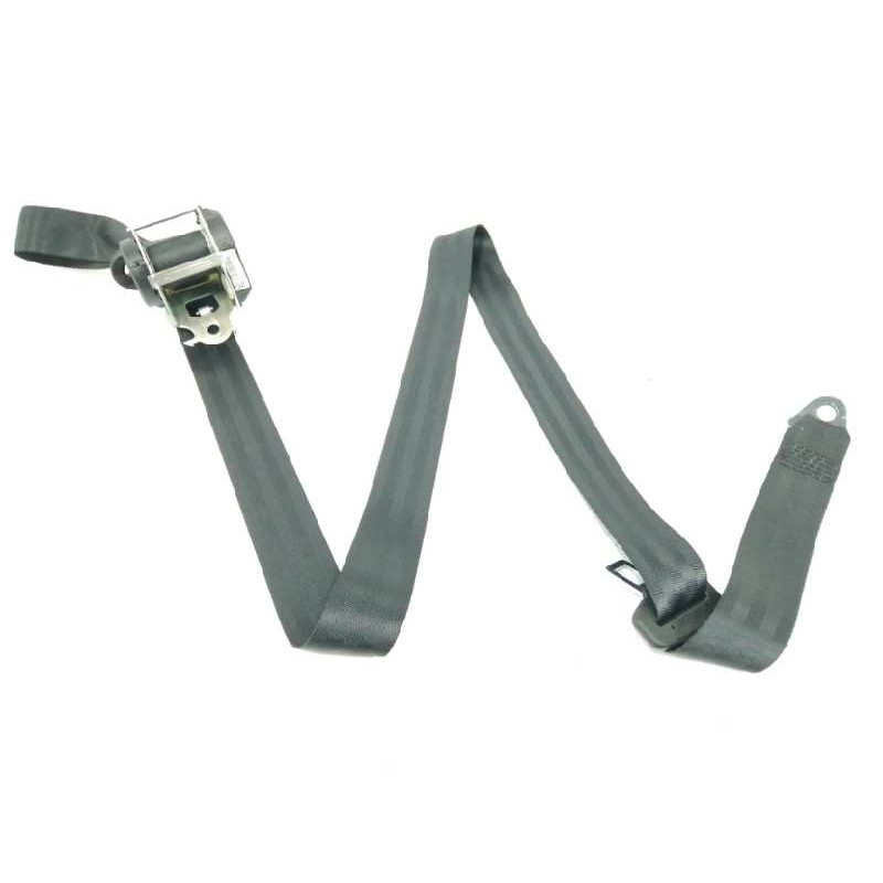 Recambio de cinturon seguridad trasero izquierdo para peugeot 208 1.2 12v vti referencia OEM IAM 98063162XY  