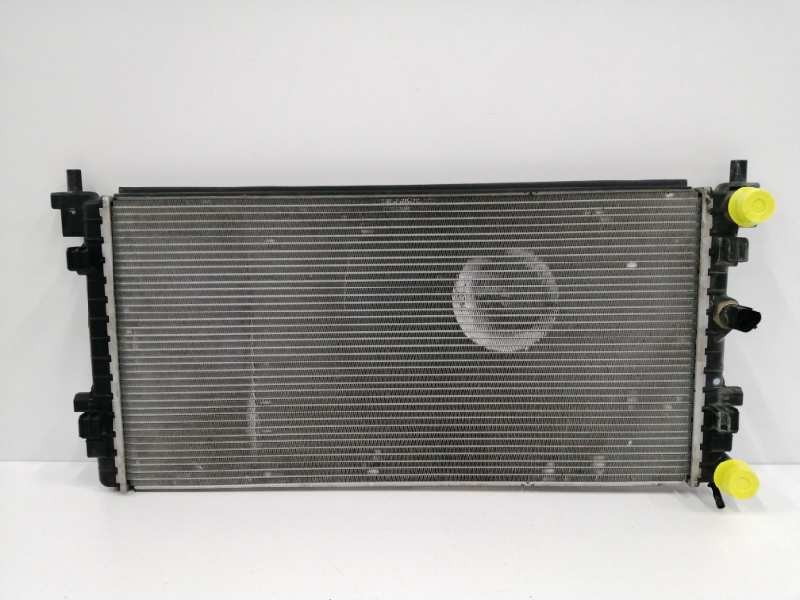 Recambio de radiador agua para seat ibiza (6p1) 1.2 tsi referencia OEM IAM 6R0121253A  