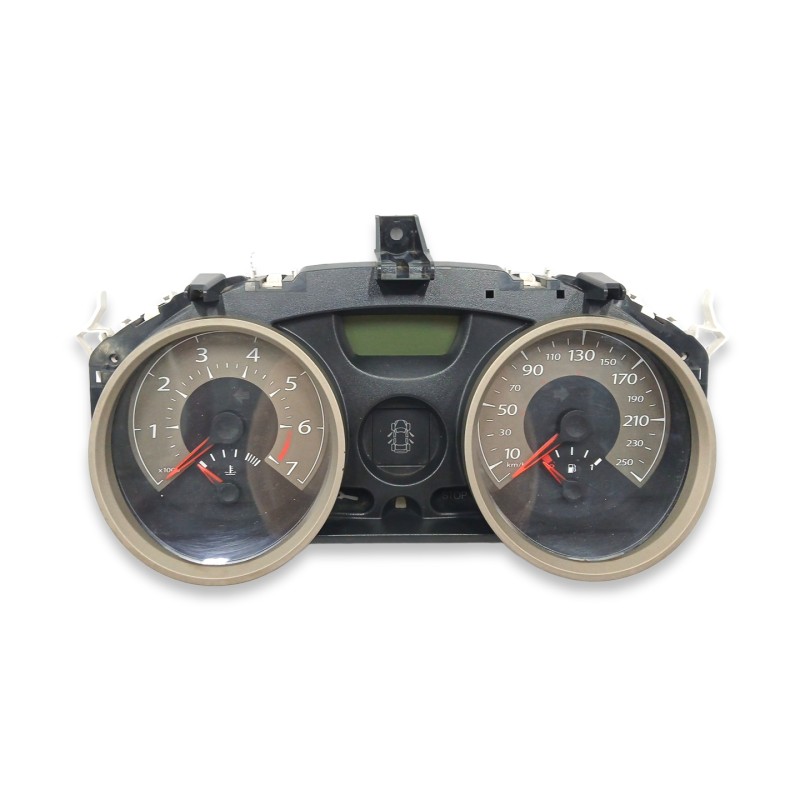 Recambio de cuadro instrumentos para renault megane ii classic berlina 1.6 16v referencia OEM IAM 8200408781  