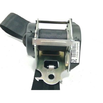 Recambio de cinturon seguridad trasero izquierdo para peugeot 208 1.2 12v vti referencia OEM IAM 98063162XY  